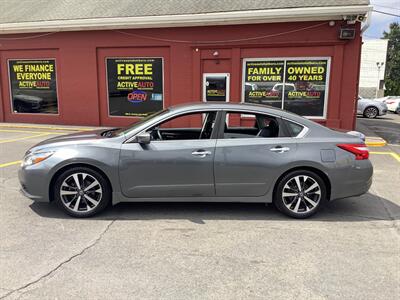 2016 Nissan Altima 2.5 SR   - Photo 4 - Hatboro, PA 19040