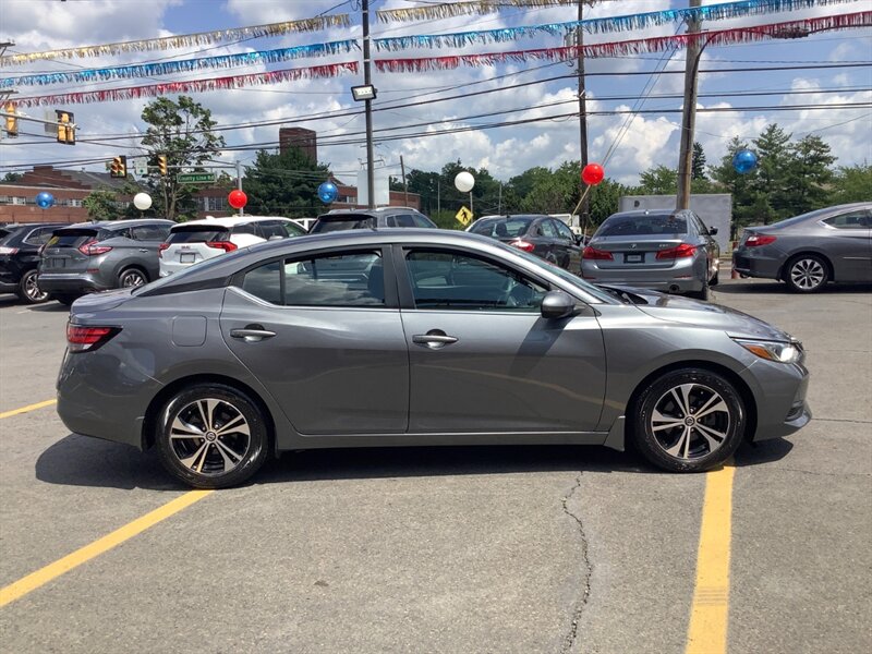 2021 Nissan Sentra SV - Photo 8 - Hatboro, PA 19040
