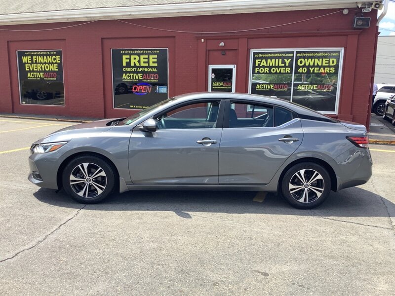 2021 Nissan Sentra SV - Photo 4 - Hatboro, PA 19040