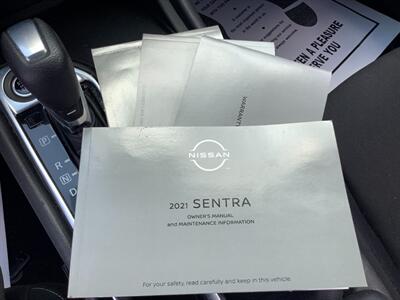 2021 Nissan Sentra SV - Photo 22 - Hatboro, PA 19040