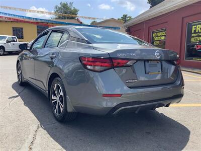 2021 Nissan Sentra SV - Photo 5 - Hatboro, PA 19040