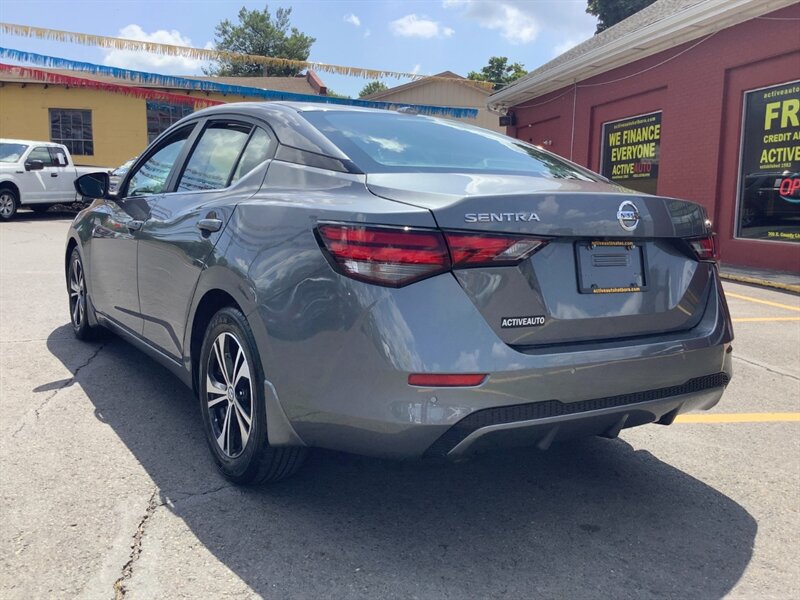 2021 Nissan Sentra SV - Photo 5 - Hatboro, PA 19040