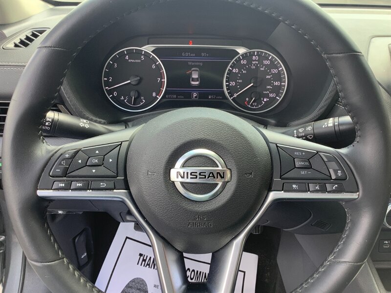 2021 Nissan Sentra SV - Photo 17 - Hatboro, PA 19040