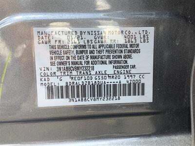 2021 Nissan Sentra SV - Photo 24 - Hatboro, PA 19040