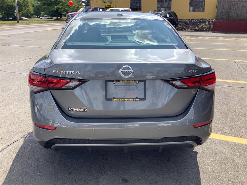 2021 Nissan Sentra SV - Photo 6 - Hatboro, PA 19040