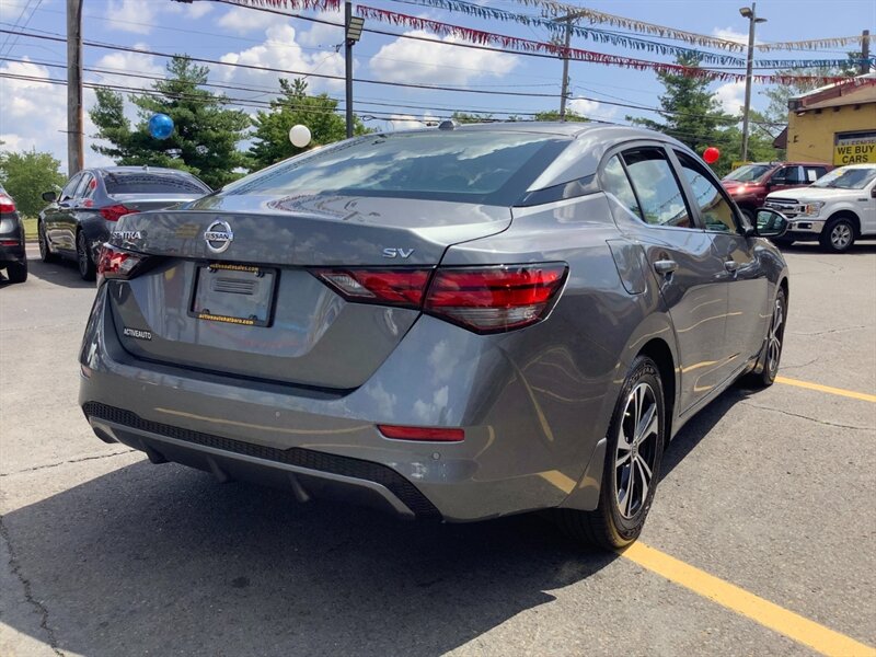 2021 Nissan Sentra SV - Photo 7 - Hatboro, PA 19040