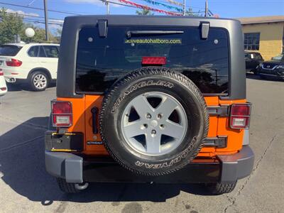 2012 Jeep Wrangler Sport Hard Top - Photo 7 - Hatboro, PA 19040