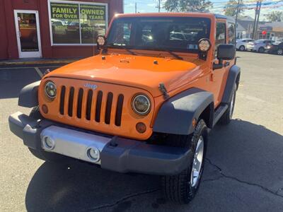 2012 Jeep Wrangler Sport Hard Top - Photo 4 - Hatboro, PA 19040