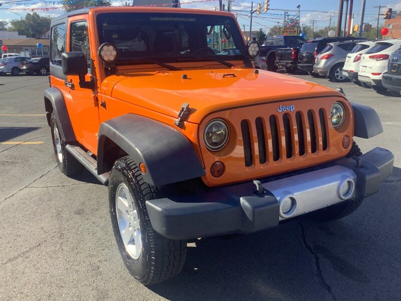 2012 Jeep Wrangler Sport Hard Top - Photo 2 - Hatboro, PA 19040
