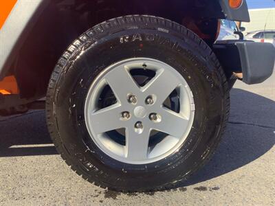 2012 Jeep Wrangler Sport Hard Top - Photo 23 - Hatboro, PA 19040