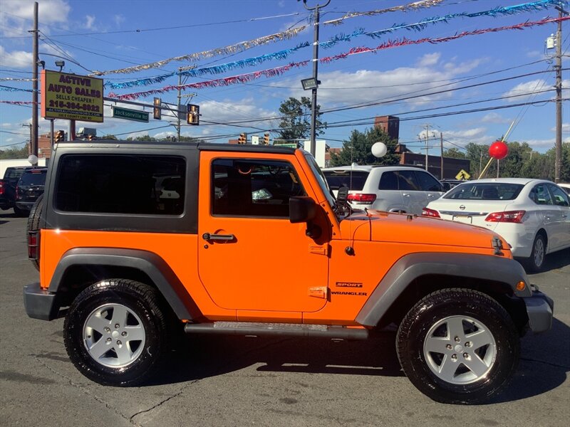 2012 Jeep Wrangler Sport Hard Top - Photo 9 - Hatboro, PA 19040