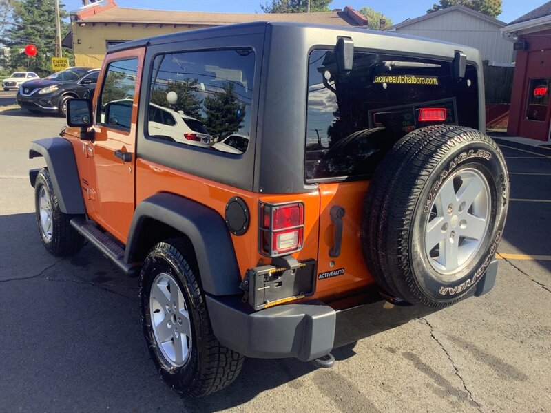 2012 Jeep Wrangler Sport Hard Top - Photo 6 - Hatboro, PA 19040