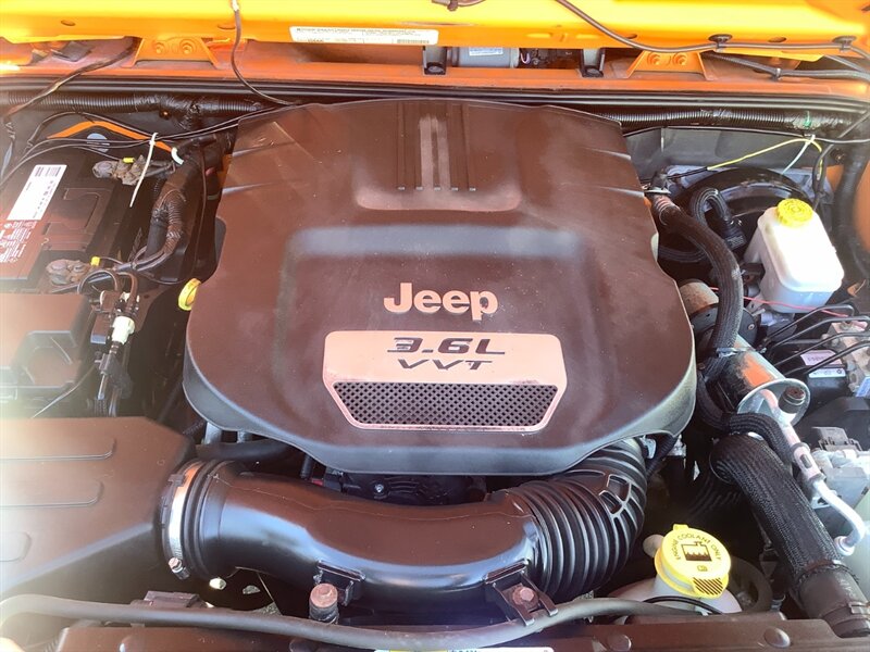 2012 Jeep Wrangler Sport Hard Top - Photo 10 - Hatboro, PA 19040