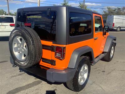 2012 Jeep Wrangler Sport Hard Top - Photo 8 - Hatboro, PA 19040