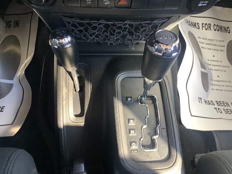 2012 Jeep Wrangler Sport Hard Top - Photo 21 - Hatboro, PA 19040
