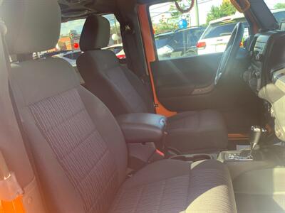 2012 Jeep Wrangler Sport Hard Top - Photo 16 - Hatboro, PA 19040