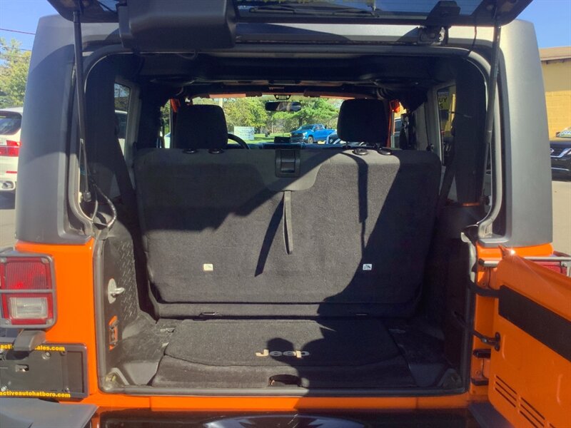 2012 Jeep Wrangler Sport Hard Top - Photo 14 - Hatboro, PA 19040