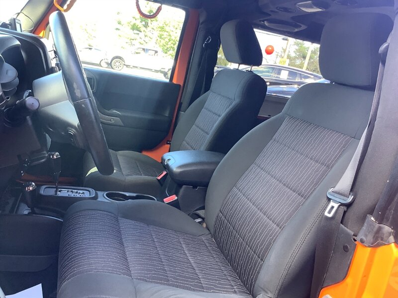 2012 Jeep Wrangler Sport Hard Top - Photo 11 - Hatboro, PA 19040