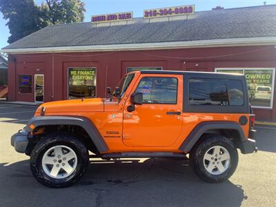 2012 Jeep Wrangler Sport Hard Top - Photo 5 - Hatboro, PA 19040