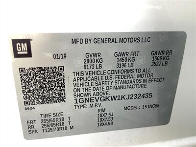 2019 Chevrolet Traverse LT Cloth - Photo 23 - Hatboro, PA 19040
