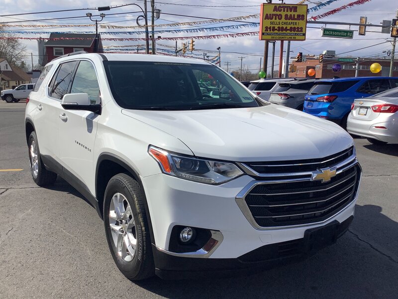 2019 Chevrolet Traverse LT Cloth  