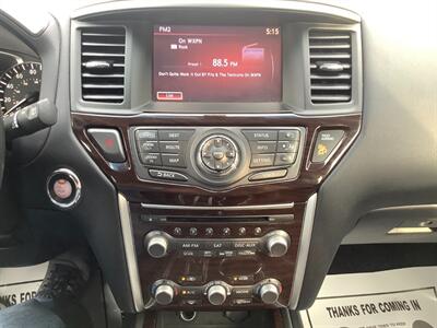 2016 Nissan Pathfinder PLATINUM   - Photo 21 - Hatboro, PA 19040