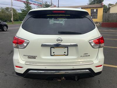 2016 Nissan Pathfinder PLATINUM   - Photo 6 - Hatboro, PA 19040