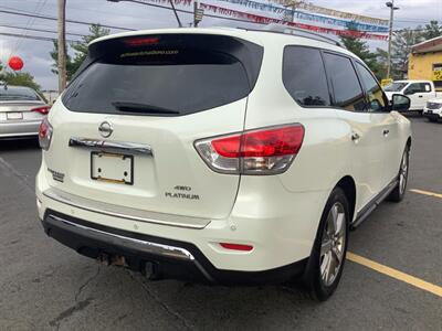 2016 Nissan Pathfinder PLATINUM   - Photo 7 - Hatboro, PA 19040