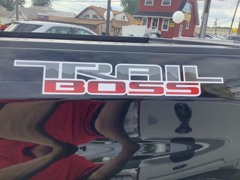 2022 Chevrolet Silverado 1500 Limited LT Trail Boss - Photo 27 - Hatboro, PA 19040