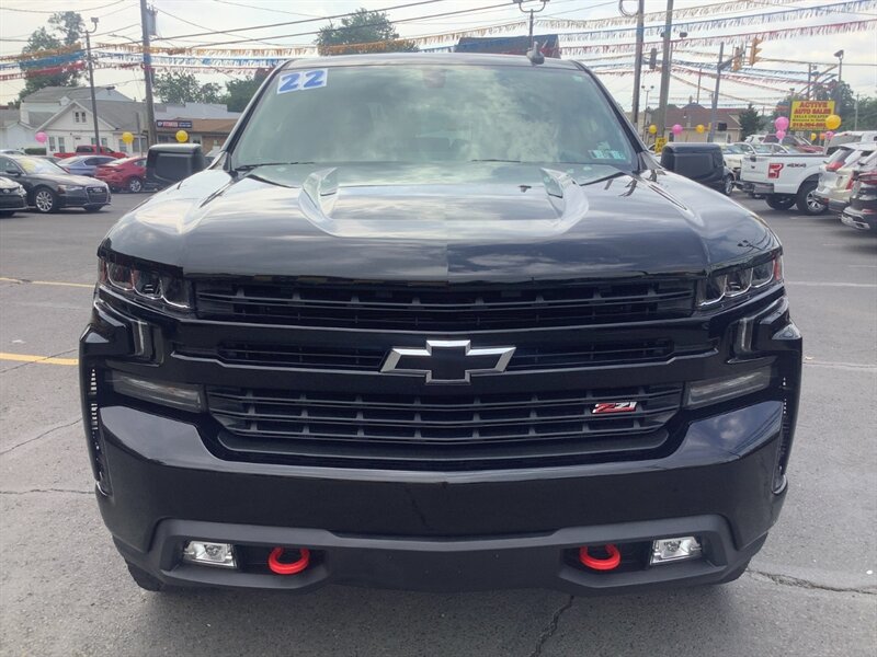 2022 Chevrolet Silverado 1500 Limited LT Trail Boss - Photo 2 - Hatboro, PA 19040