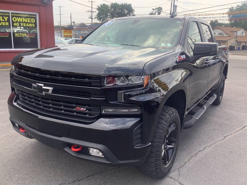 2022 Chevrolet Silverado 1500 Limited LT Trail Boss - Photo 3 - Hatboro, PA 19040