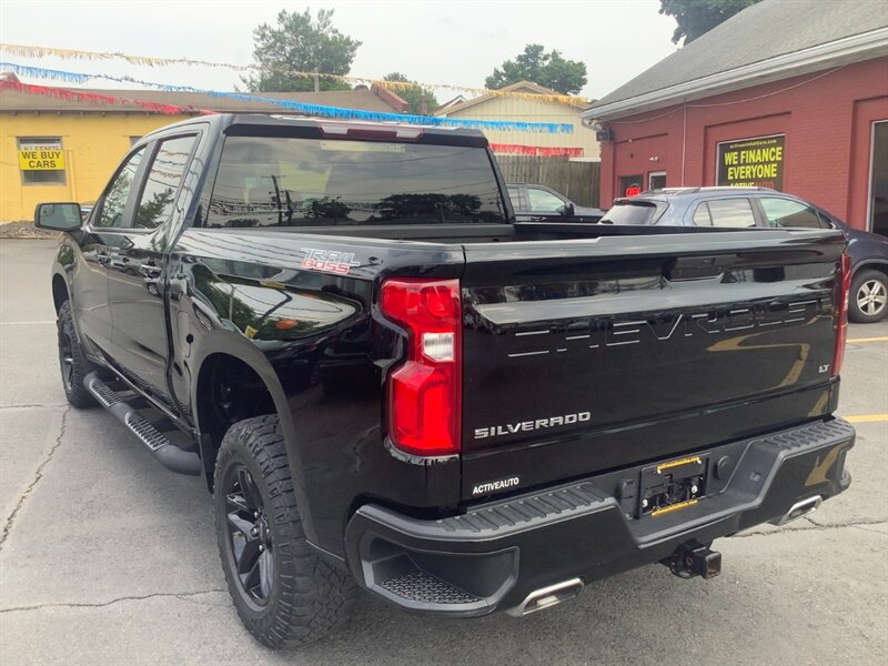 2022 Chevrolet Silverado 1500 Limited LT Trail Boss - Photo 5 - Hatboro, PA 19040