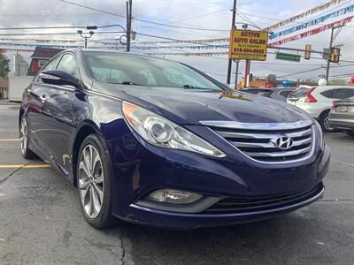 2014 Hyundai SONATA SE 2.0T   - Photo 1 - Hatboro, PA 19040