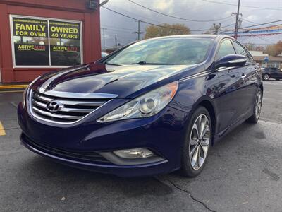 2014 Hyundai SONATA SE 2.0T   - Photo 3 - Hatboro, PA 19040