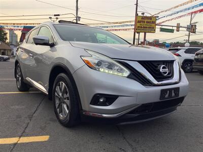 2016 Nissan Murano SL - Photo 1 - Hatboro, PA 19040