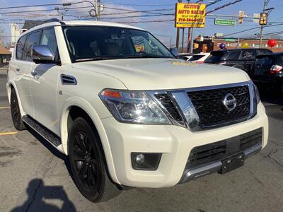 2019 Nissan Armada Platinum - Photo 1 - Hatboro, PA 19040
