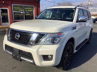 2019 Nissan Armada Platinum - Photo 3 - Hatboro, PA 19040