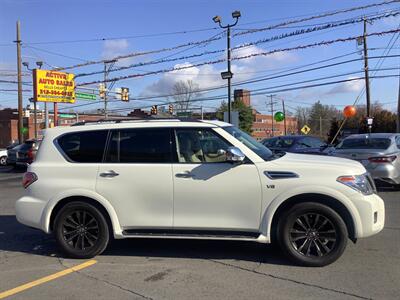 2019 Nissan Armada Platinum - Photo 8 - Hatboro, PA 19040