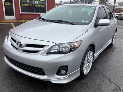 2012 Toyota Corolla S   - Photo 4 - Hatboro, PA 19040