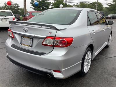 2012 Toyota Corolla S   - Photo 8 - Hatboro, PA 19040