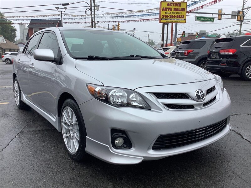 2012 Toyota Corolla S   - Photo 1 - Hatboro, PA 19040