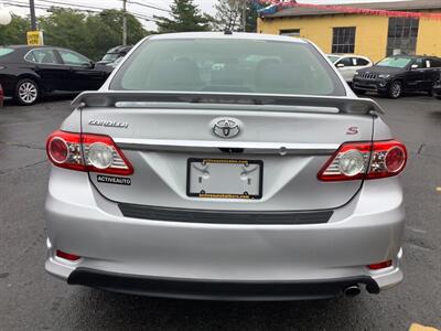 2012 Toyota Corolla S   - Photo 7 - Hatboro, PA 19040