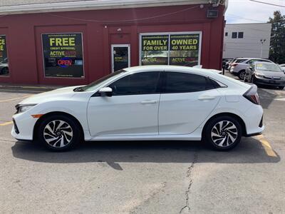 2018 Honda Civic LX - Photo 4 - Hatboro, PA 19040