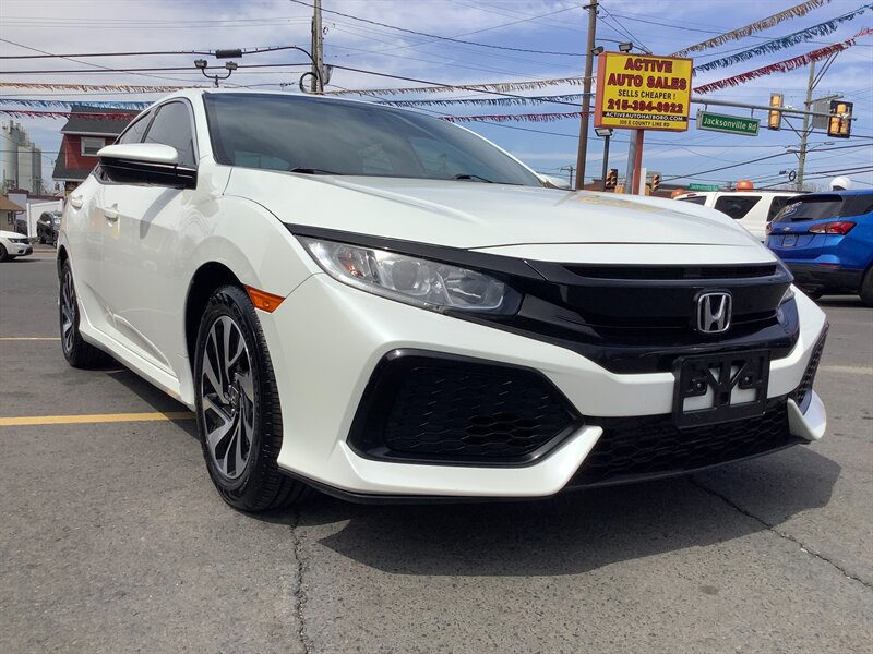 2018 Honda Civic LX  