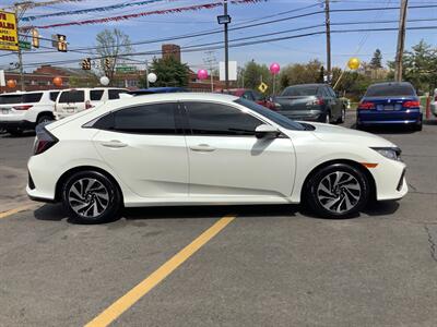 2018 Honda Civic LX - Photo 8 - Hatboro, PA 19040
