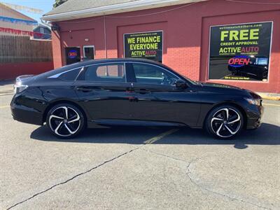 2018 Honda Accord Sport - Photo 8 - Hatboro, PA 19040