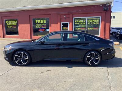 2018 Honda Accord Sport - Photo 4 - Hatboro, PA 19040