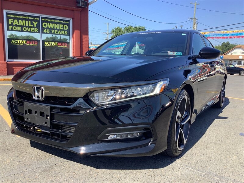 2018 Honda Accord Sport - Photo 3 - Hatboro, PA 19040