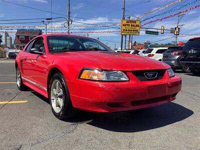 2002 Ford Mustang   - Photo 1 - Hatboro, PA 19040