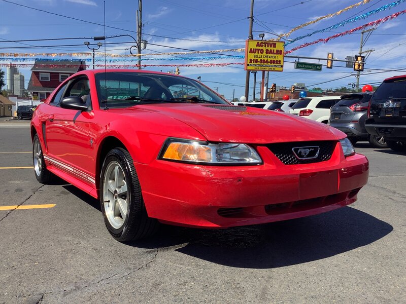 2002 Ford Mustang  